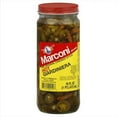 thumbnail image 1 of Marconi Original Chicago Style Hot Giardiniera, Shelf-Stable, 16 fl oz Jar, 1 of 6