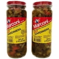 thumbnail image 1 of Marconi The Original Chicago Style Hot Giardiniera, Pack of 2 (2 Items), 1 of 2