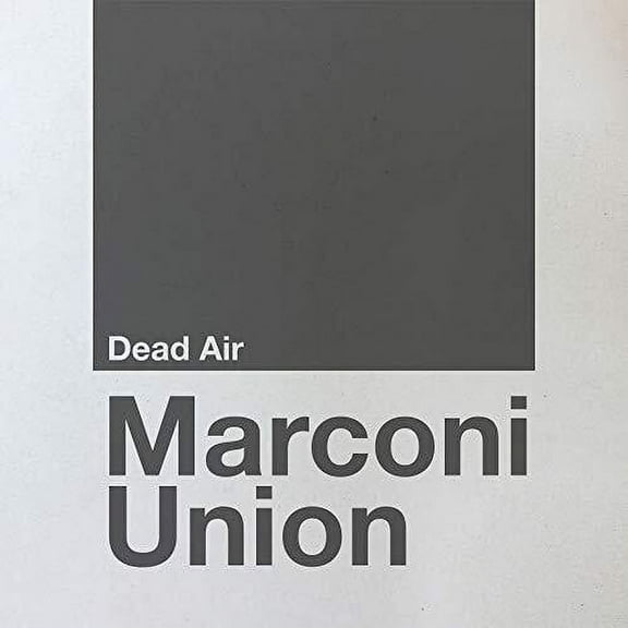 Marconi Union - Dead Air - Music & Performance - CD
