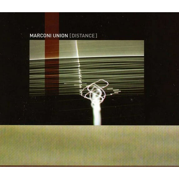 Marconi Union - Distance - Music & Performance - CD
