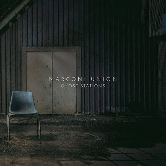 Marconi Union - Ghost Stations Remixes - Music & Performance - Vinyl