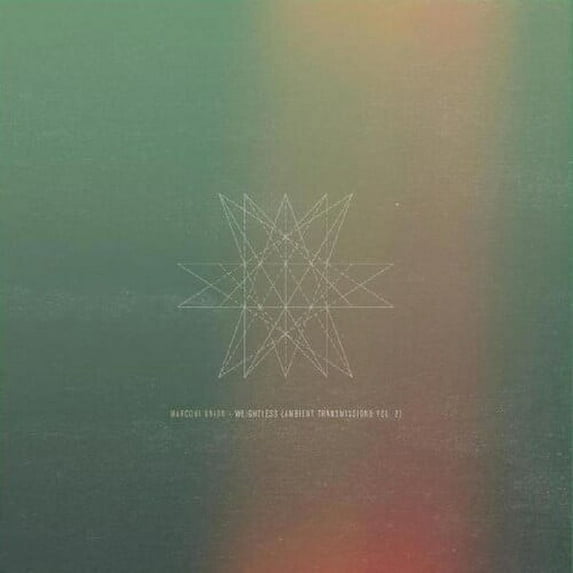 Marconi Union - Weightless (ambient Transmissions Vol.2) - Music & Performance - Vinyl