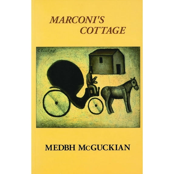 Marconi's Cottage (Paperback)