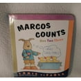 thumbnail image 1 of Pre-Owned Marcos Counts: One, Two, Three (Barker Twins) (Spanish Edition) (Unknown) 039924011X 9780399240119, 1 of 1