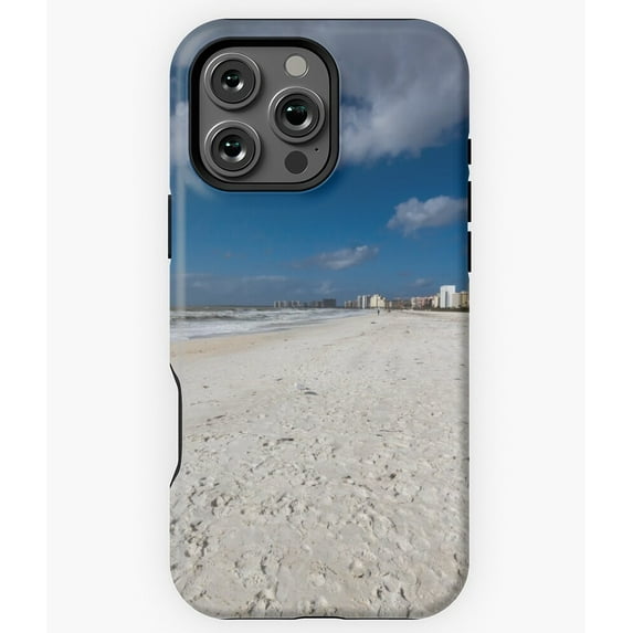 Marcos Island Beach Florida N4899 Phone Case for iPhone 17 16 15 14 13 12 11 Pro Max