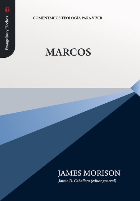 Marcos, (Paperback)