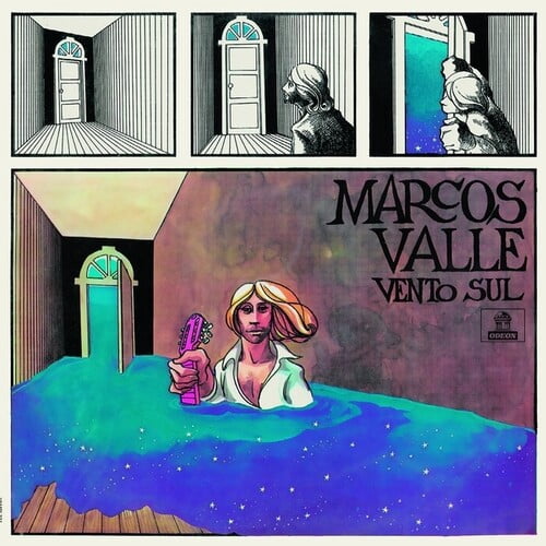 Marcos Valle - Vento Sul - Music & Performance - Vinyl