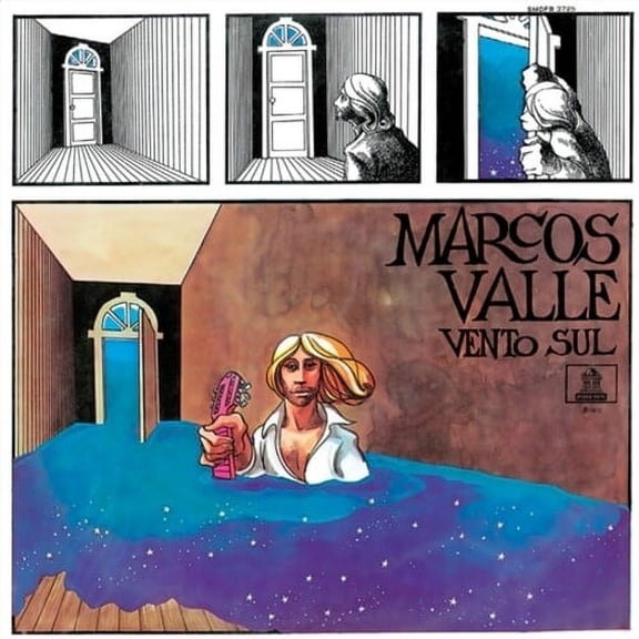 Marcos Valle - Vento Sul - Vinyl