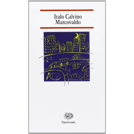 Pre-Owned Marcovaldo Paperback