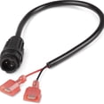 thumbnail image 1 of Marcum Portable Lithium Shuttle Sonar & Fish Finder Power Adapter Charger Pack, 1 of 2