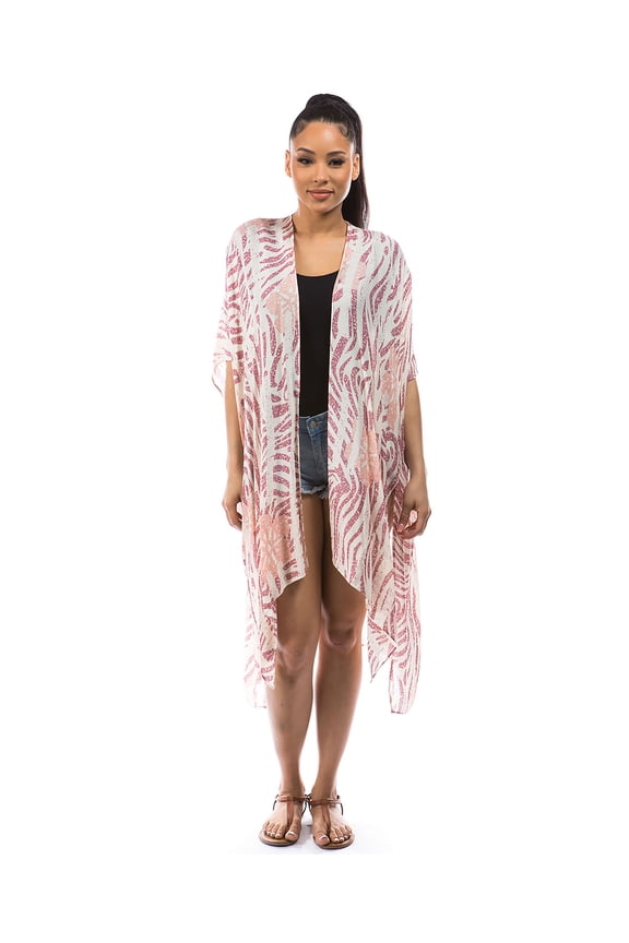 Classic Animal Print Topper