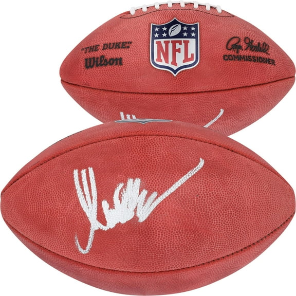 Marcus Allen Los Angeles Raiders Autographed Full Color Duke Football - Fanatics Authentic Certified