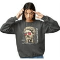thumbnail image 1 of Marcus Aurelius Greek Unisex Premium Crewneck Sweatshirt, 1 of 2
