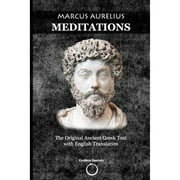 CONSTANTIN VAUGHN Marcus Aurelius Meditations: The Original Ancient Greek Text with English Translation