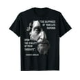 thumbnail image 1 of Marcus Aurelius Stoic Quote Memento Mori Amor Fati Stoicism T-Shirt, 1 of 5