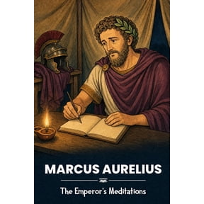 Nnerd Big Ideas for Children Ages 6-10 Marcus Aurelius: The Emperor's Meditations, (Paperback)