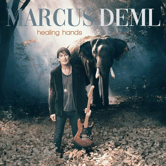 Marcus Deml - Healing Hands - Music & Performance - CD