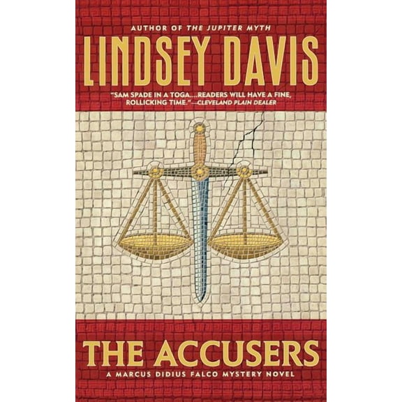 Marcus Didius Falco Mysteries (Paperback The Accusers, (Paperback)