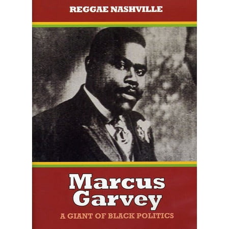 Marcus Garvey: A Giant of Black Politics (DVD), Screen Edge, Drama