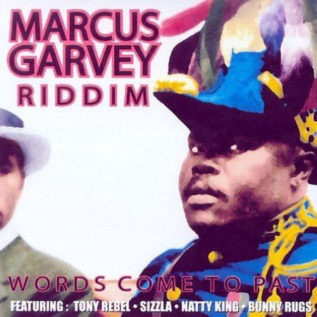 Marcus Garvey Riddim: Words Come To Past / Various