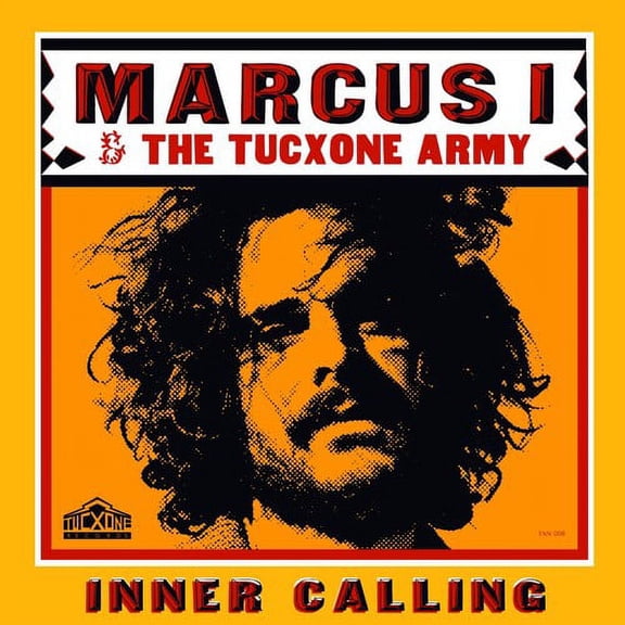 Marcus I / Tucxone Army - Inner Calling - Music & Performance - CD