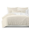thumbnail image 1 of Marcus Ivory Comforter Set California King, 1 of 5