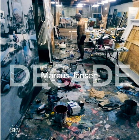 Marcus Jansen: Decade, (Hardcover)
