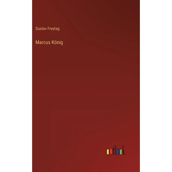 Marcus König (Hardcover)
