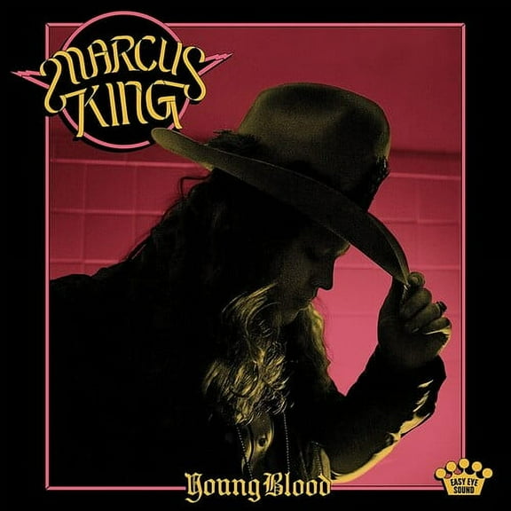 Marcus King - Young Blood - Music & Performance - Vinyl