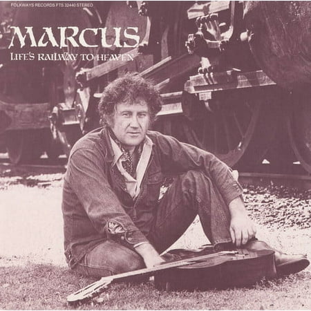 Marcus - Life's Railway to Heaven - Music & Performance - CD