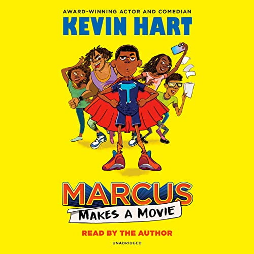 Pre-Owned Marcus Makes a Movie Paperback