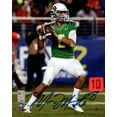 thumbnail image 1 of Marcus Mariota Autographed 8x10 Photo Oregon Ducks MM Holo 89177, 1 of 2