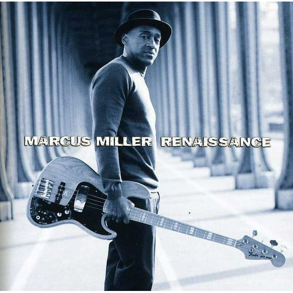 Marcus Miller - Renaissance - Music & Performance - CD