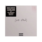 Marcus Mumford - Marcus Mumford Exclusive Clear Vinyl LP Record