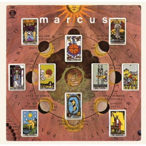 Marcus: Original Lp & Outtakes [CD]