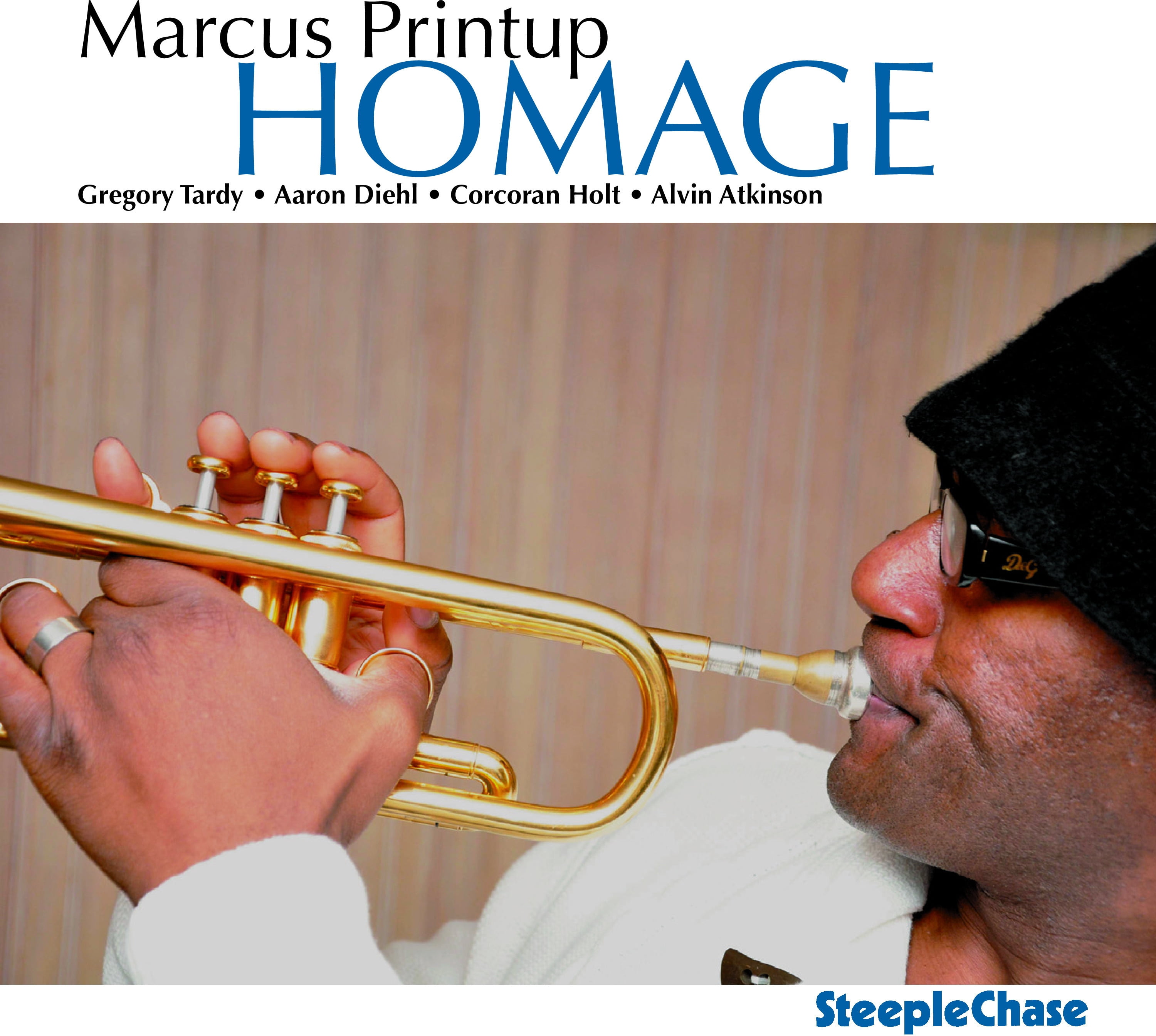 Marcus Printup - Homage - Music & Performance - CD