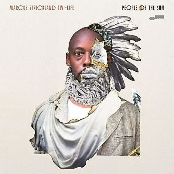 Marcus Strickland - People Of The Sun - Vinyl