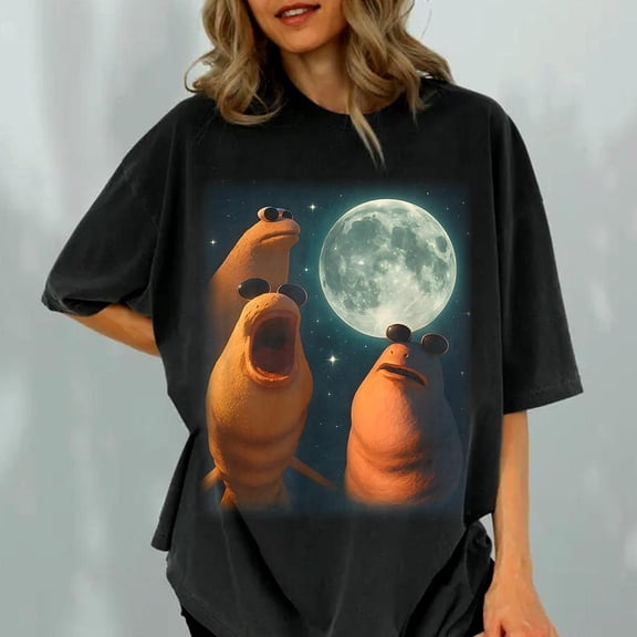 Marcus The Wor.M Shirt, Marcus T-Shirt BLACK Unisex S-5XL Trending Shirt Birthday Gift