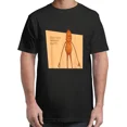 thumbnail image 1 of Marcus The Worm Meme Numerous Injuries Funny Viral Unisex T-Shirt up to size 5XL, 1 of 2