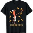 thumbnail image 1 of Marcus The Worm Rigatoni Pasta Meme Funny Quote Unisex T-Shirt up to size 5XL, 1 of 2