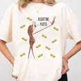 thumbnail image 1 of Marcus The Worm Rigatoni Pasta Shirt, Funny Meme T-Shirt, Silly Internet Worm Tee, 1 of 5