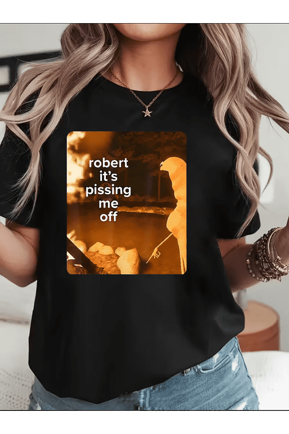 Marcus The Worm Robert Meme Funny Viral Internet Graphic Humor Gift Unisex T-Shirt V15917, up to Size 5XL