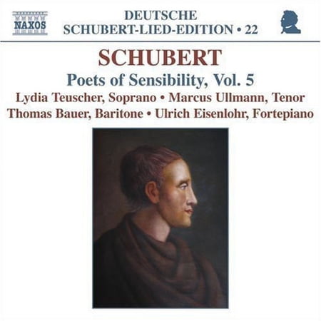 Marcus Ullmann - Poets Sentimentality 5 - Music & Performance - CD
