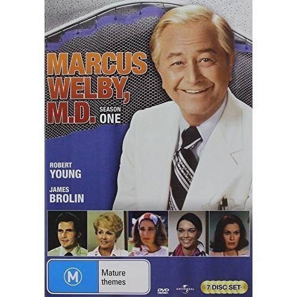 Marcus Welby Md Season 1