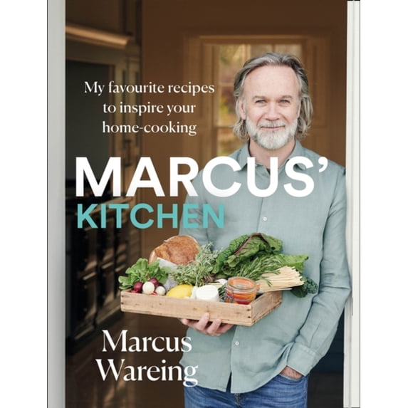 Pre-Owned Marcus's Kitchen : My Favourite Recipes to Inspire Your Home-Cooking (Hardcover) 9780008460969