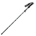 Marcuvmk 4Section Telescopic Walking Hiking Stick Trekking Pole Anti