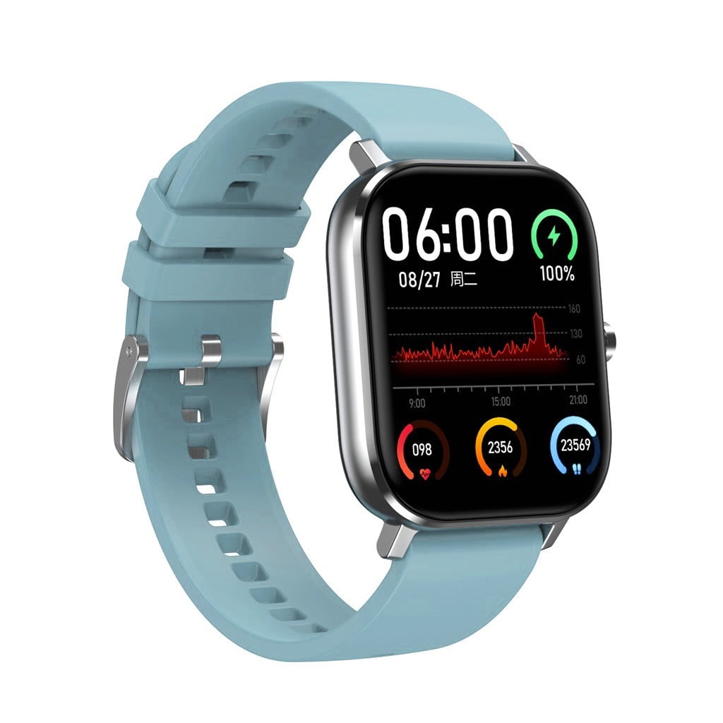 Marcuvmk Dt35 Sports Smart Watch Fitness Heart Rate Smart Bracelet Touch Screen Ip67 Cool Tech Electronics Gadgets for Men Women Walmart