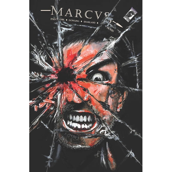 Marcvs #2 Cvr C NYCC Exclusive Dreamscape Publishing Comic Book 2024