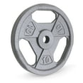 thumbnail image 1 of Marcy 10lb EcoWeight Standard Grip Plate: B5G-5510, 1 of 1