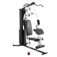thumbnail image 1 of Marcy 150 lb Stack Home Gym, Full Body Strength Training Dual-Function Workout Machine, 1 of 12